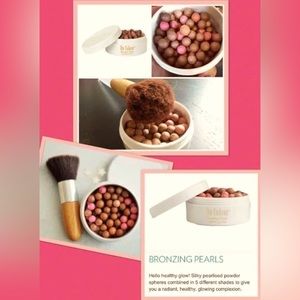 Bronzing Pearls, Contour, Blush, Eye Shadow - Classic Tub Brand by NuSkin!
